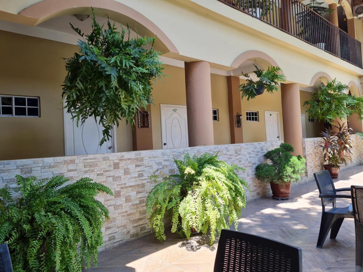 Hotel Plaza Floresta San Miguel Exterior foto